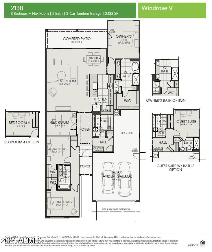 19039 W ROSE Lane