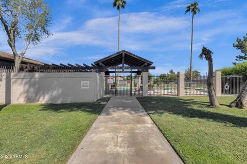 A home in Phoenix