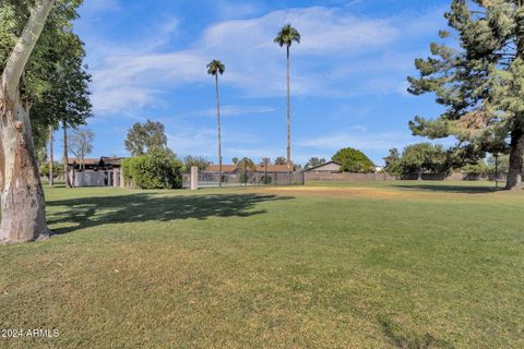 A home in Phoenix