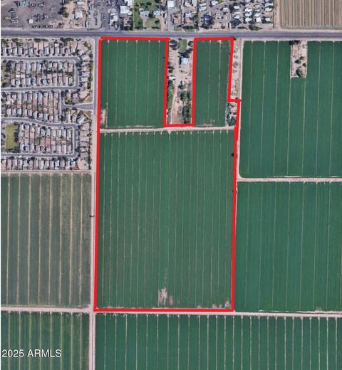 23731 W US HIGHWAY 85 -- - Buckeye AZ 85326