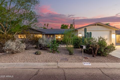 3023 E SELLS Drive Phoenix AZ 85016