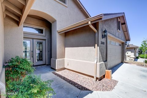 3040 CABEZON Lane Prescott AZ 86301