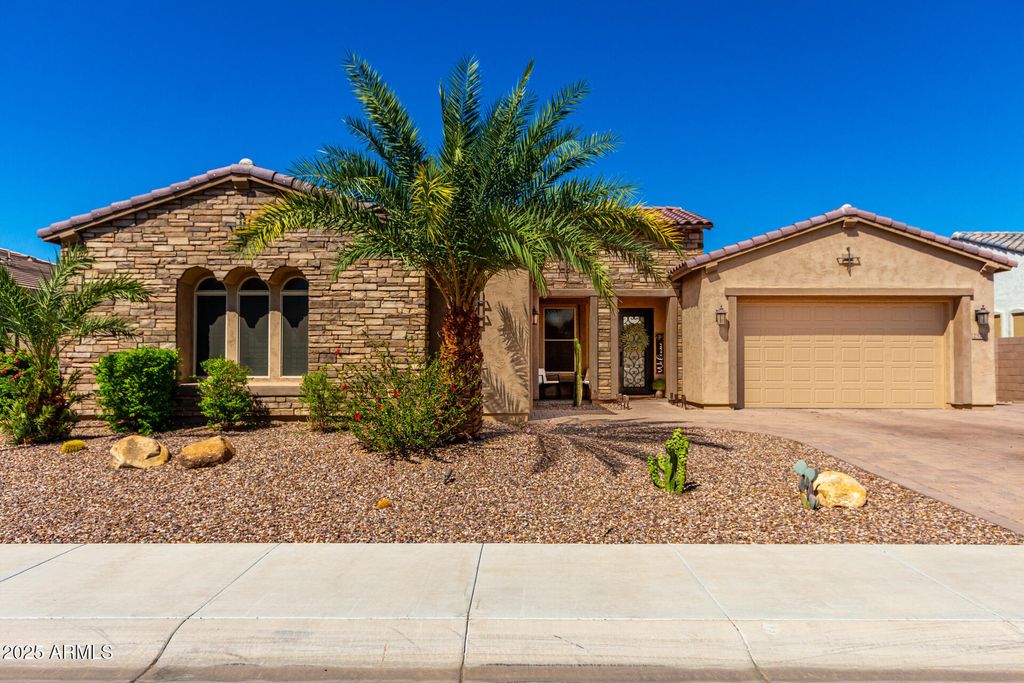 Photo of 2570 E Thornton Court, Gilbert, AZ 85297 (MLS # 6926694)