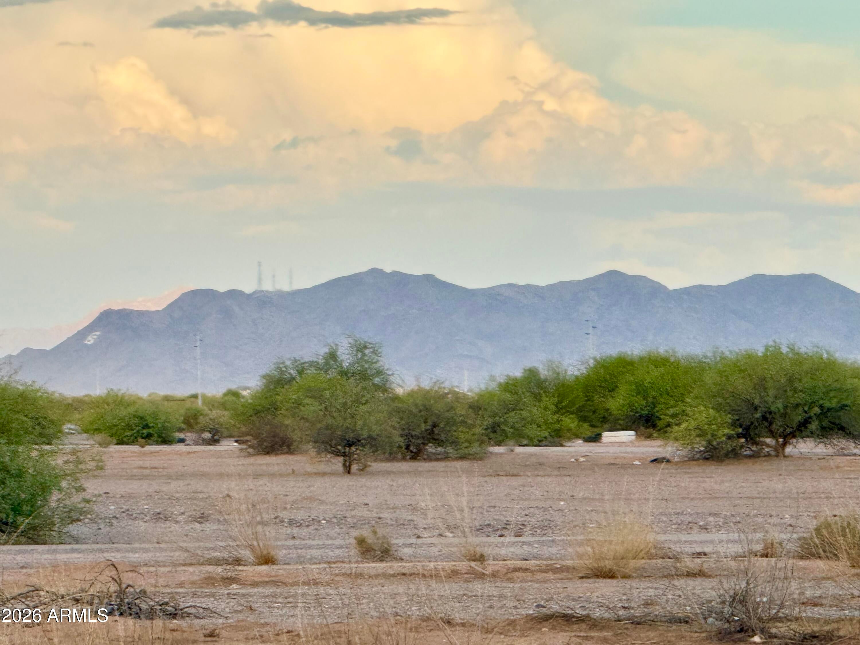 0 E Desert Crest St. Lot 55 -- 1