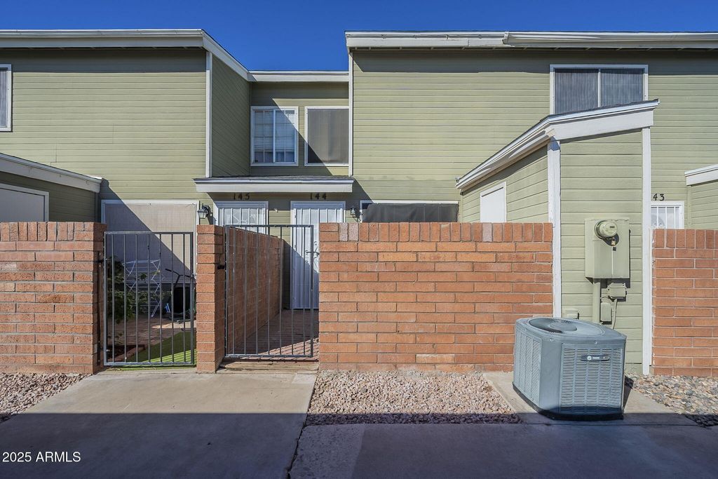 Photo of 2301 E University Drive #144, Mesa, AZ 85213 (MLS # 6935320)