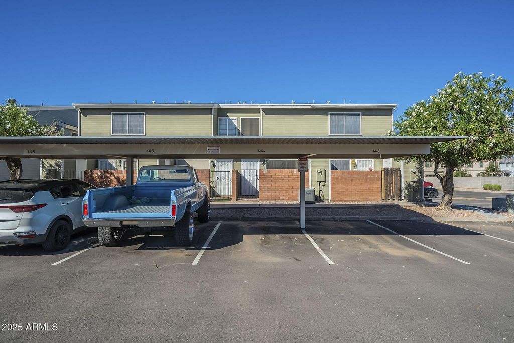 Photo of 2301 E University Drive #144, Mesa, AZ 85213 (MLS # 6935320)