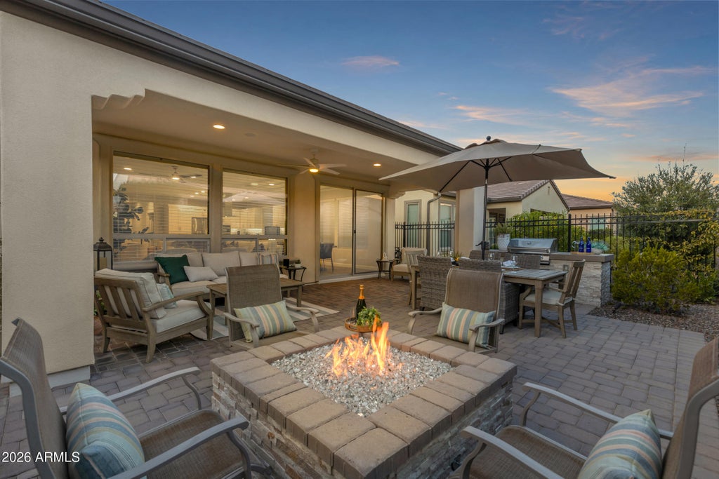 Photo of 363 E Veterans Way, Queen Creek, AZ 85140 (MLS # 7070865)