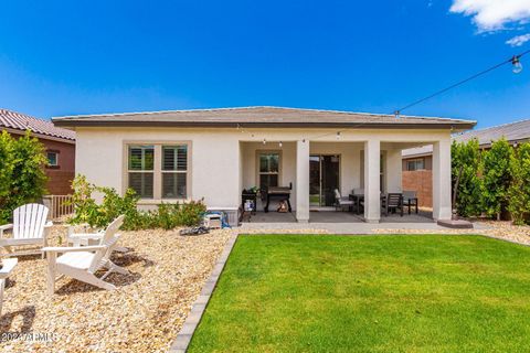 A home in Goodyear