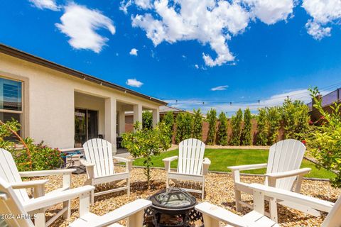 A home in Goodyear