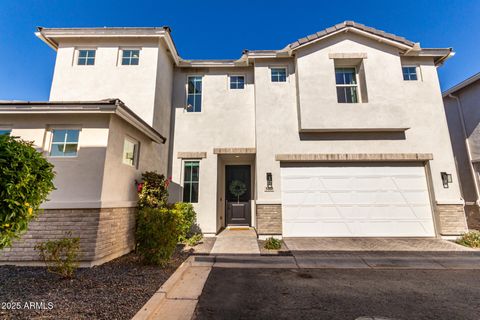 A home in Mesa