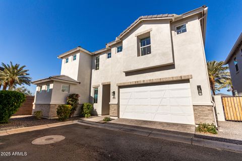 A home in Mesa