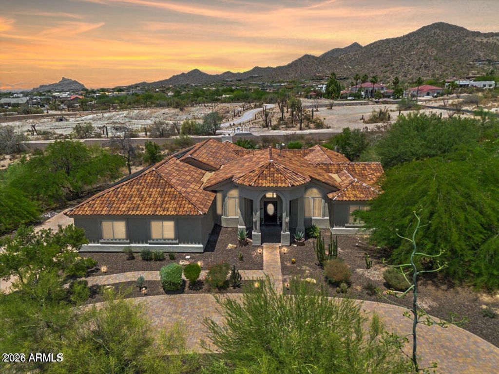 Photo of 8540 E Mcdowell Road #10, Mesa, AZ 85207 (MLS # 6969494)