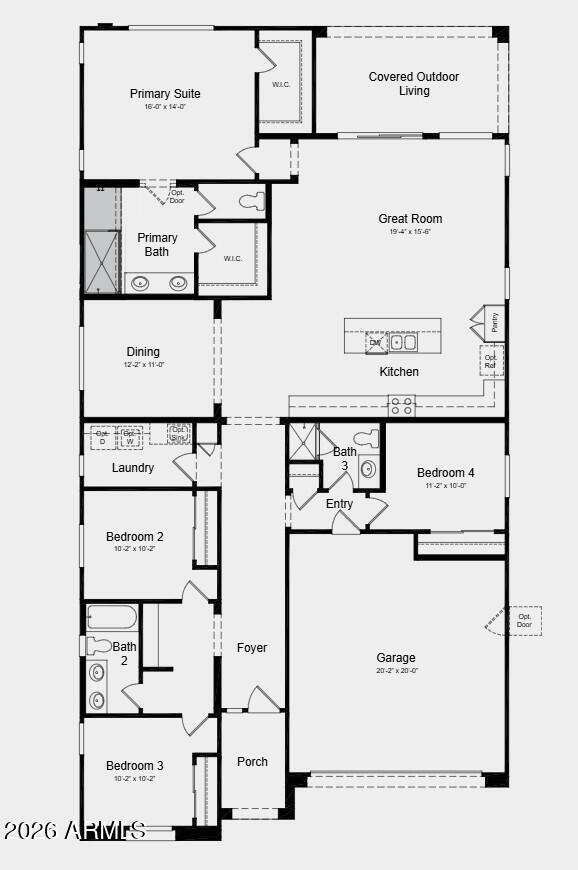 14823 W GRAY FOX Trail
