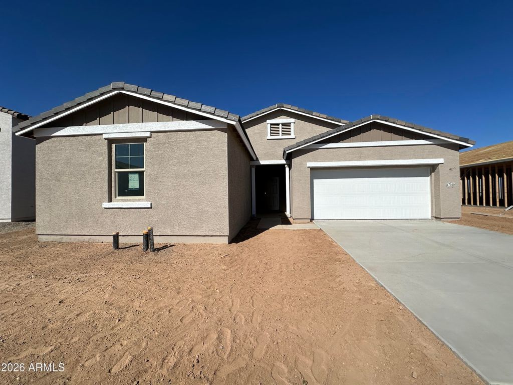 Photo of 47010 W Pecan Woods Walk, Maricopa, AZ 85139 (MLS # 6989197)