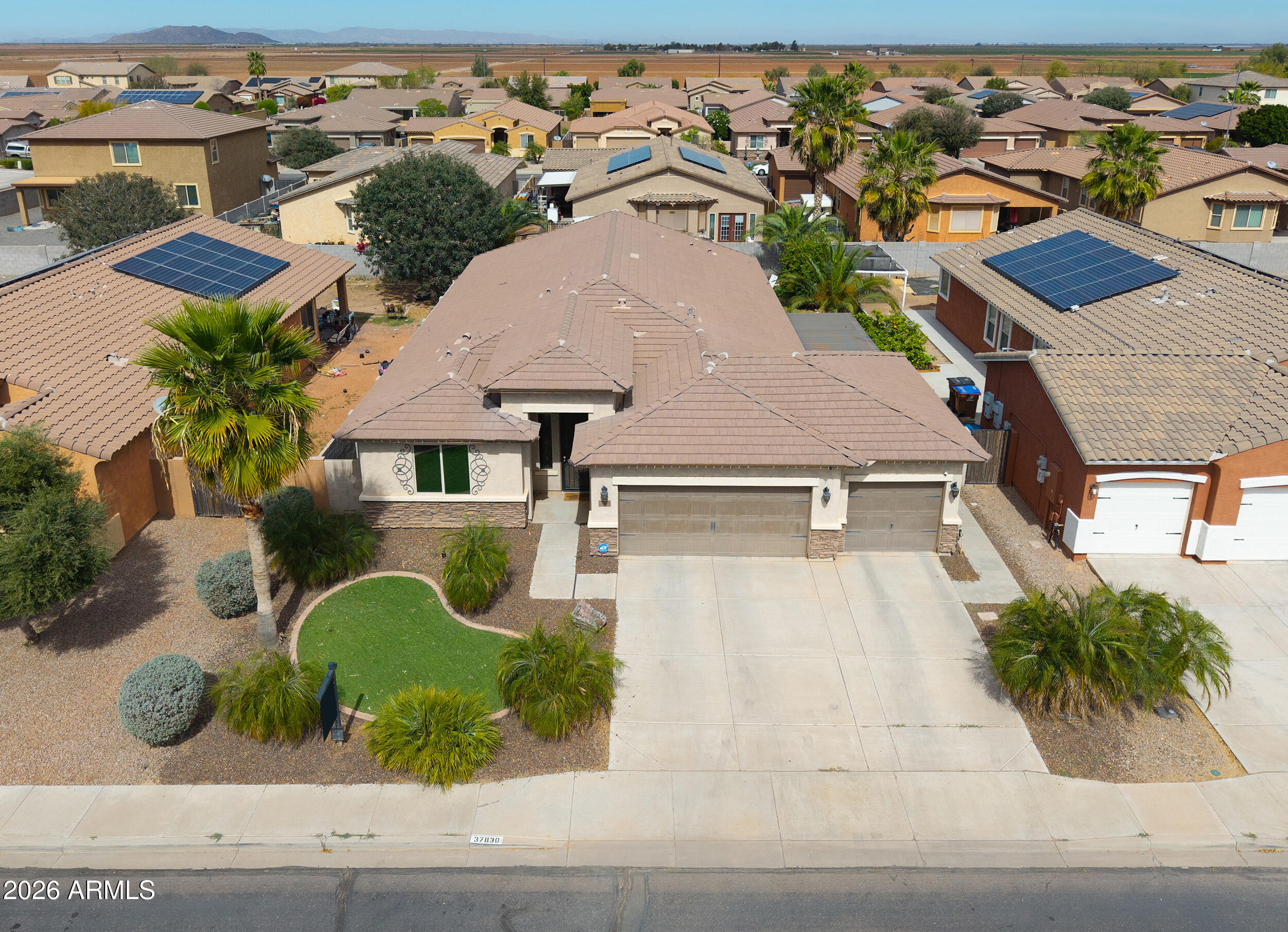 37830 W LA PAZ Street