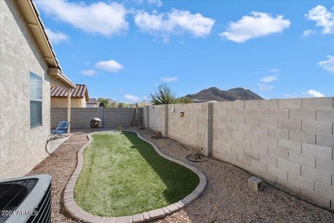 A home in San Tan Valley