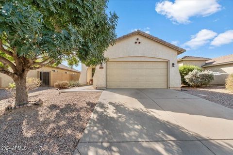 A home in San Tan Valley