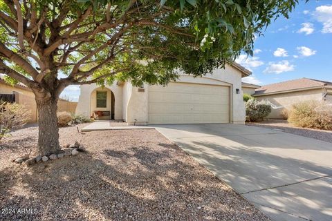 A home in San Tan Valley