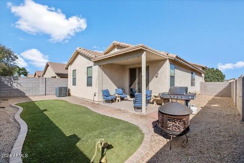 A home in San Tan Valley