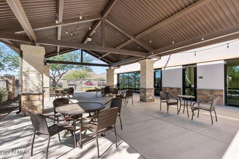 A home in San Tan Valley