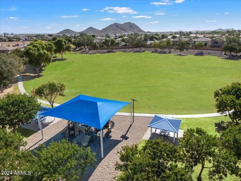 A home in San Tan Valley