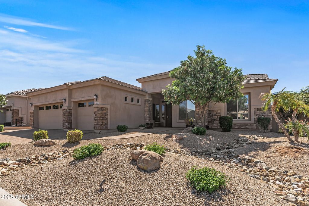 Photo of 5813 E Ashler Hills Drive, Cave Creek, AZ 85331 (MLS # 6847862)