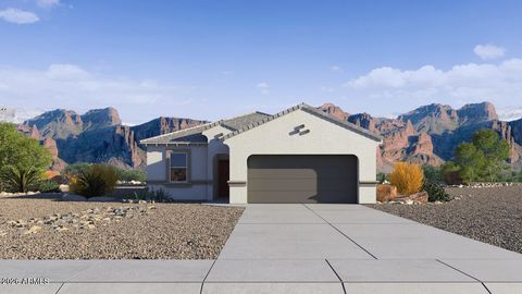 New Build Homes 11 5568 E Button Lane San Tan Valley AZ 85140