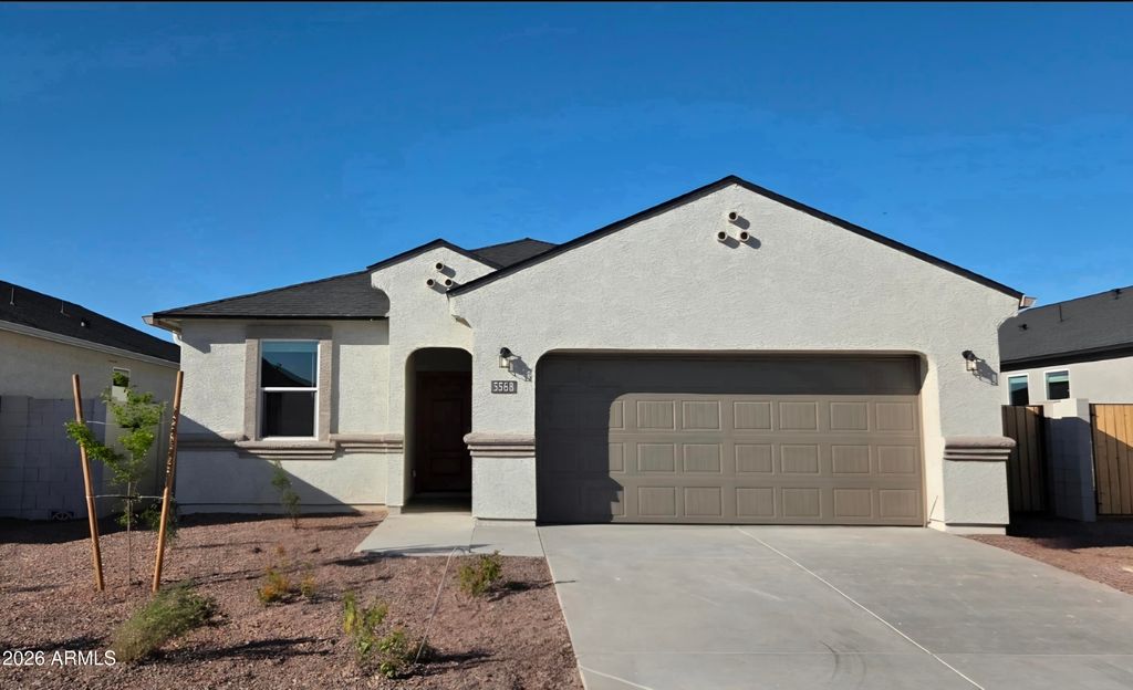 Photo of 5568 E Button Lane, San Tan Valley, AZ 85140 (MLS # 6985615)