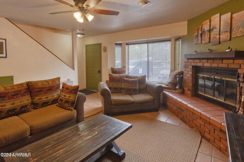 A home in Pinetop