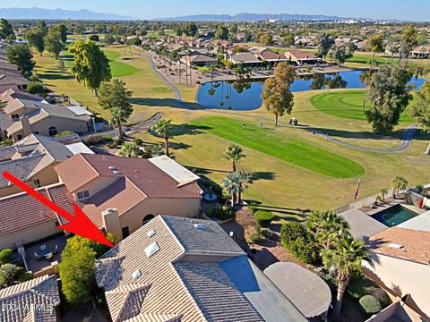 A home in Sun Lakes