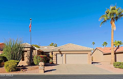 A home in Sun Lakes