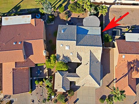 A home in Sun Lakes