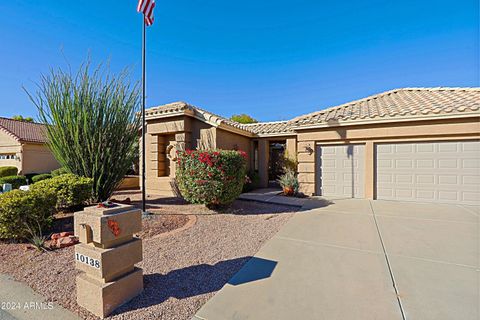 A home in Sun Lakes