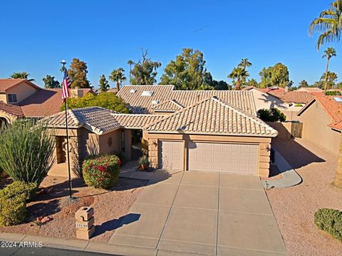 A home in Sun Lakes