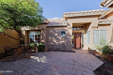 A home in Sun Lakes