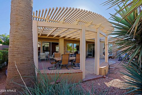 A home in Sun Lakes