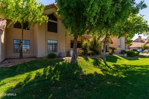 A home in Mesa