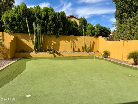 A home in Scottsdale