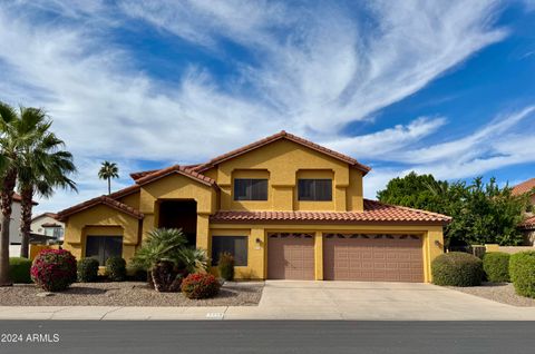 A home in Scottsdale