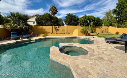 A home in Scottsdale