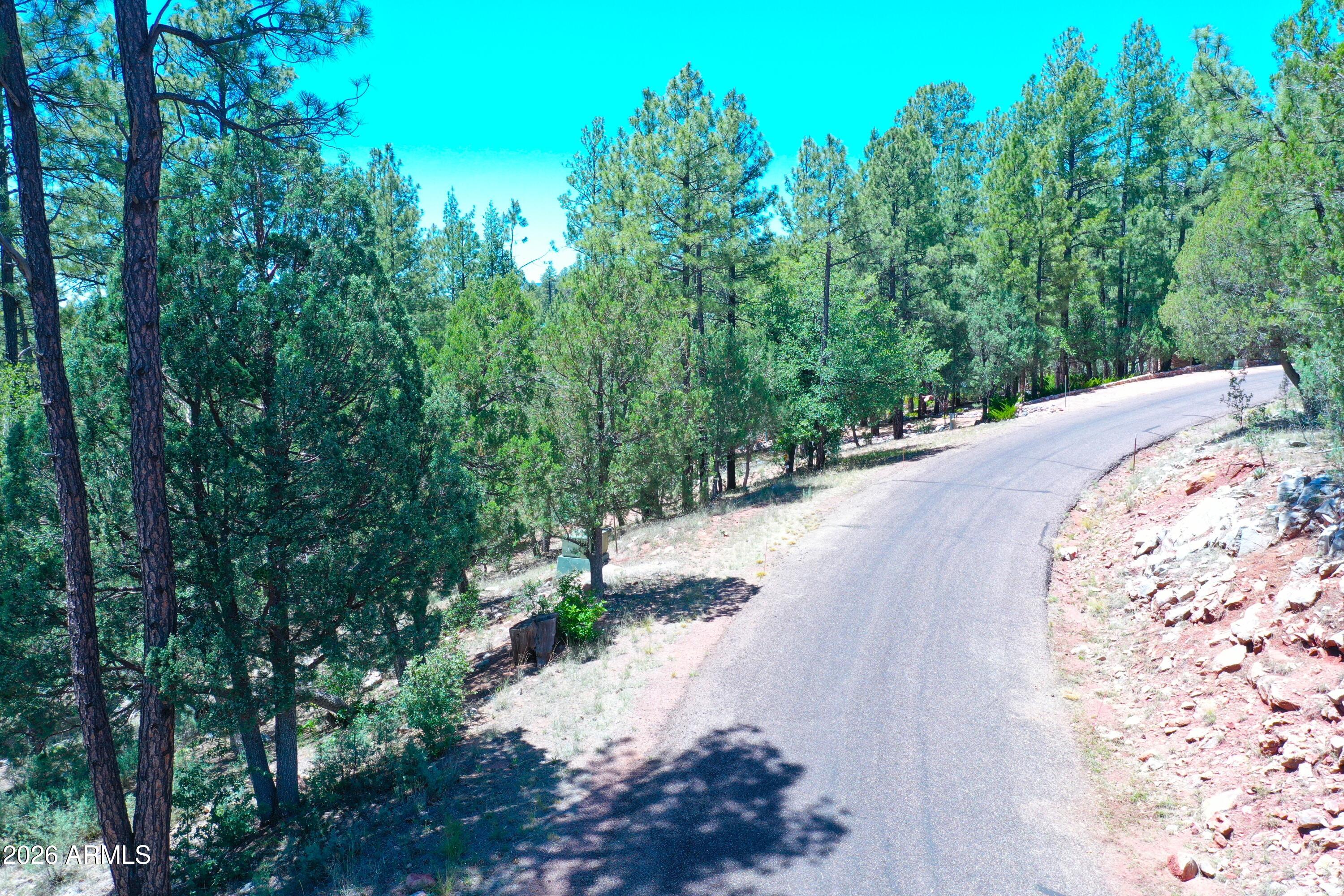 HUNTER CREEK RANCH - Land