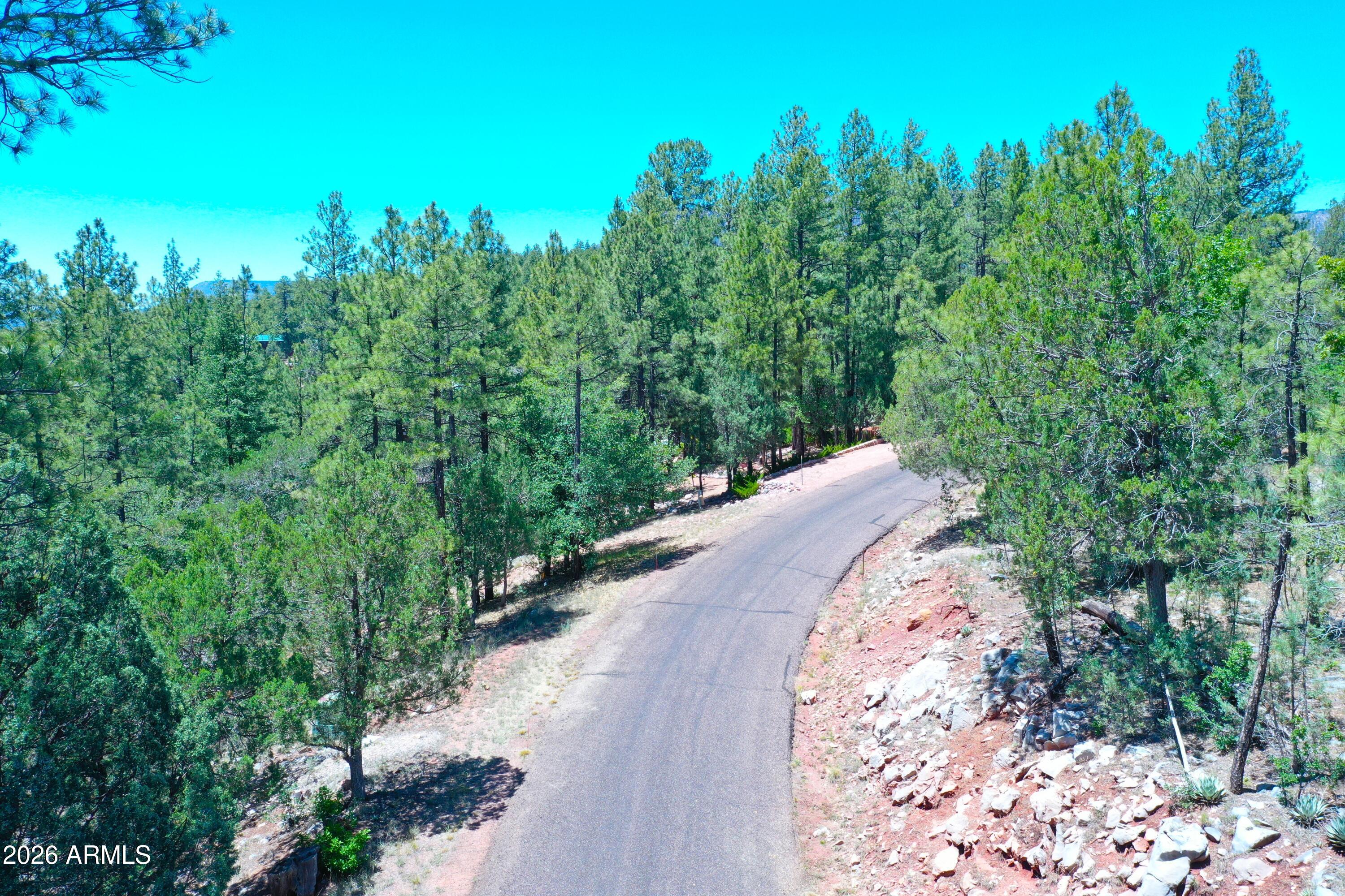 HUNTER CREEK RANCH - Land