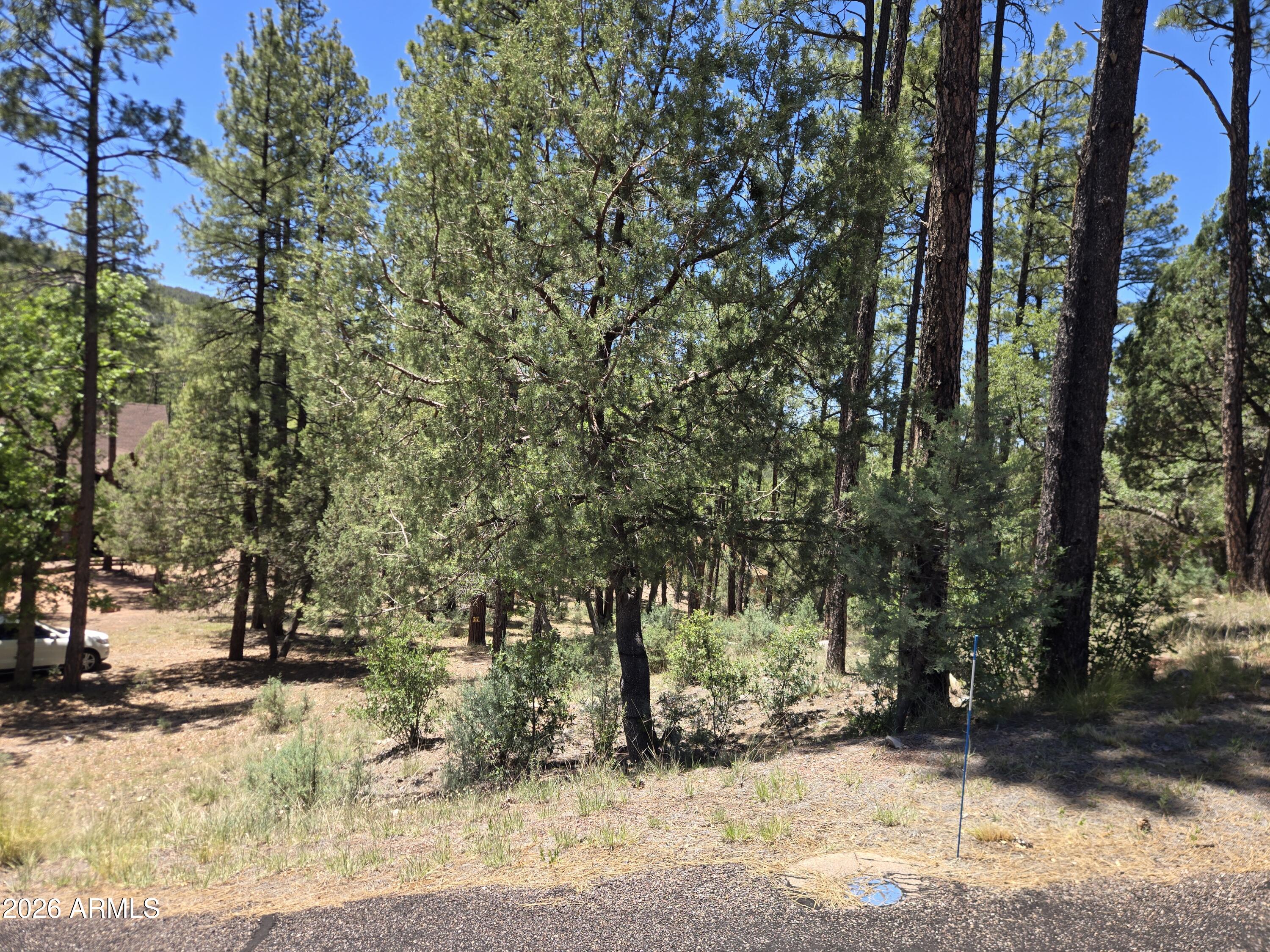 HUNTER CREEK RANCH - Land