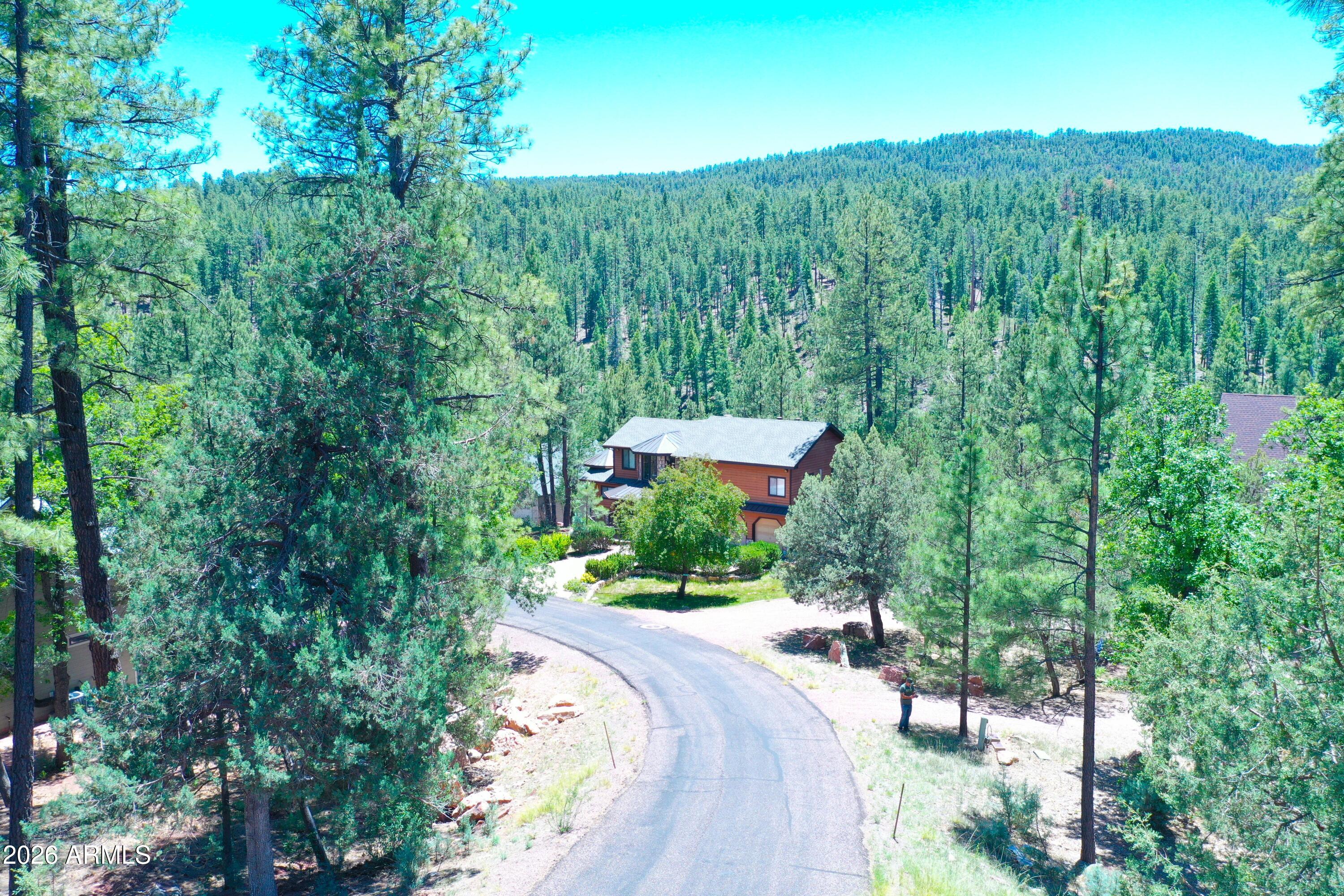 HUNTER CREEK RANCH - Land