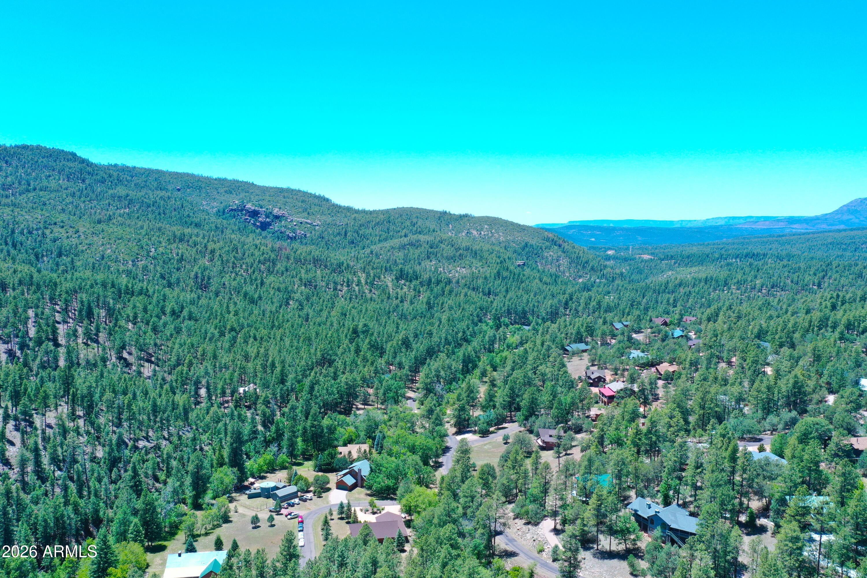 HUNTER CREEK RANCH - Land