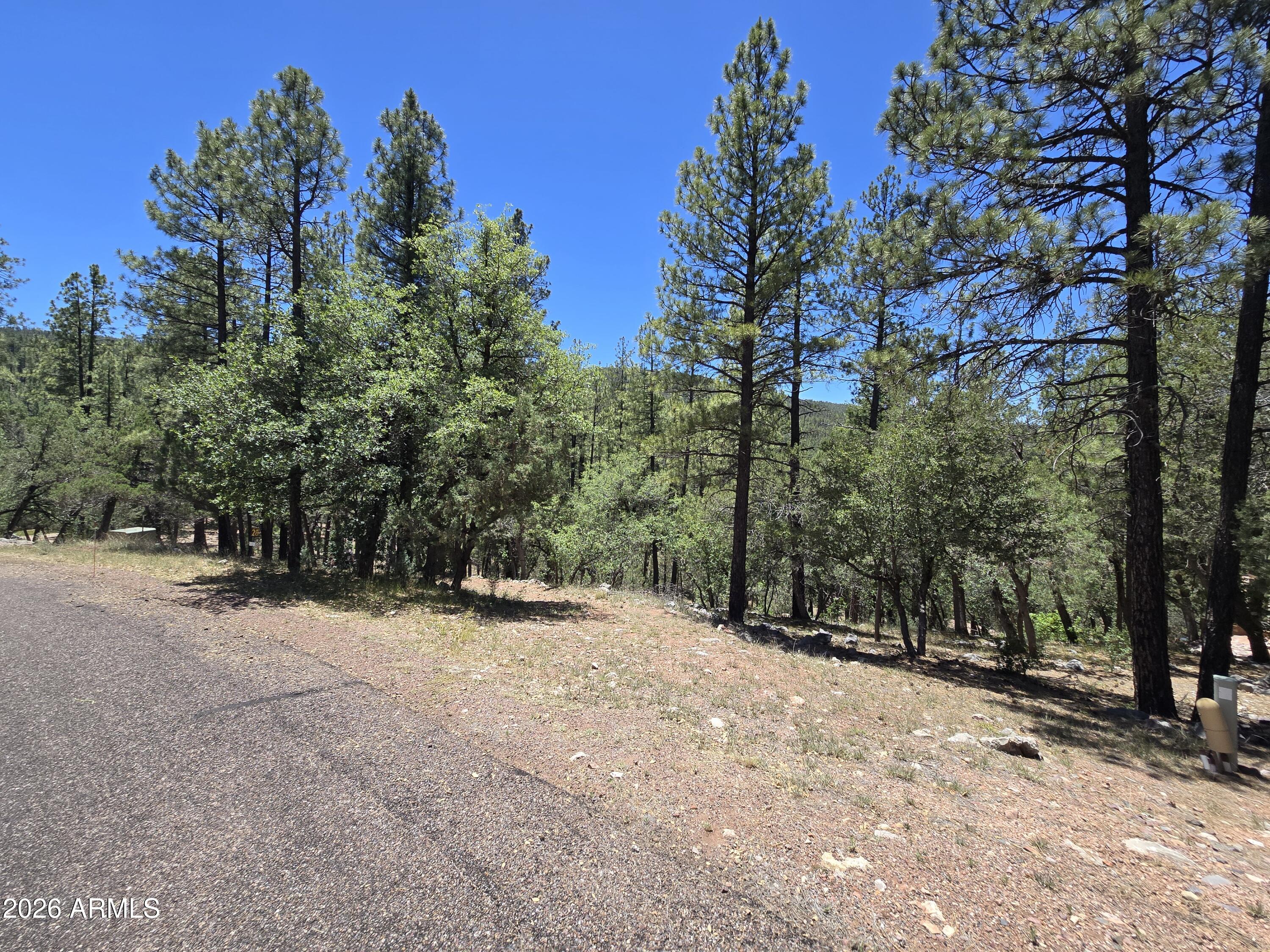 HUNTER CREEK RANCH - Land