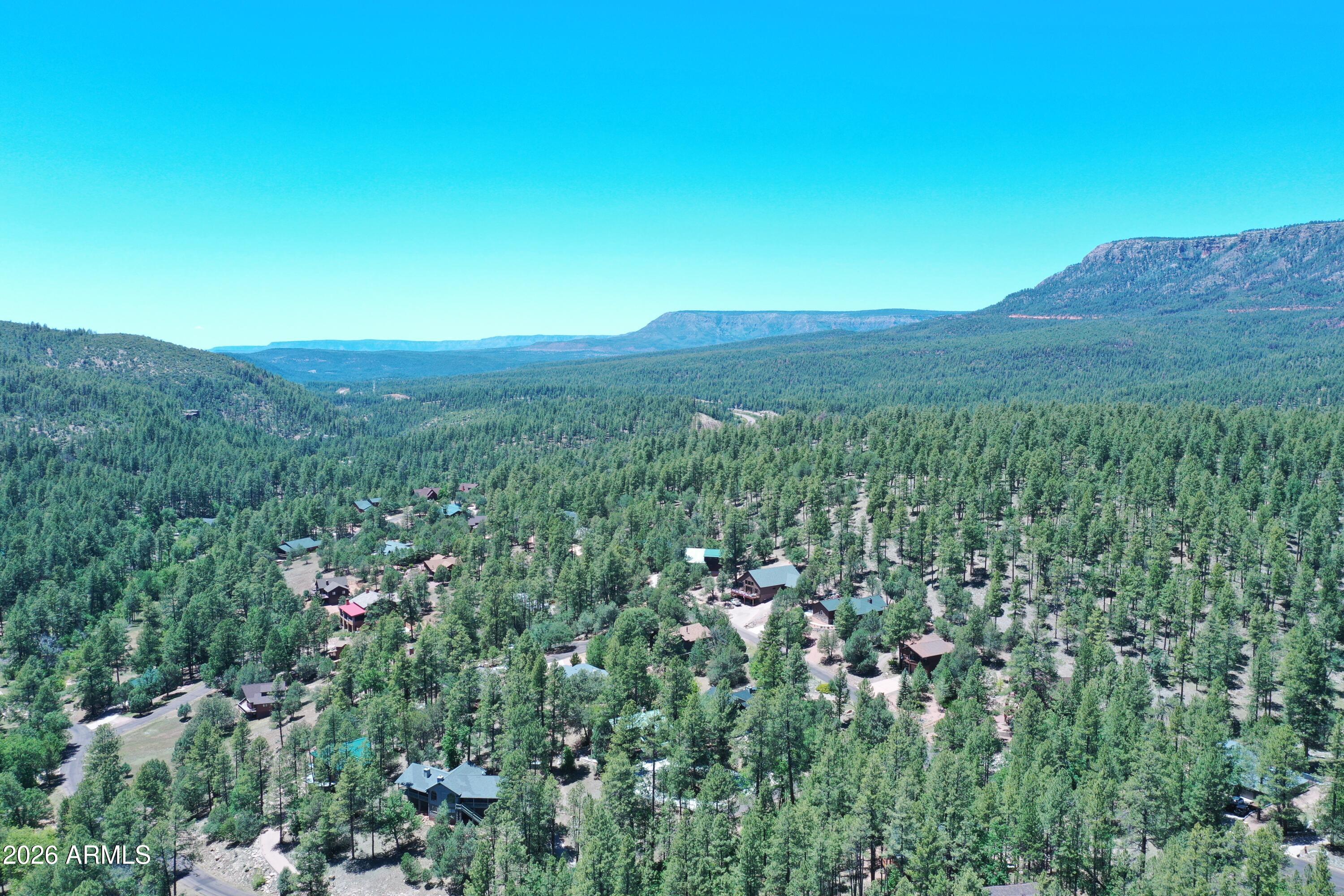 HUNTER CREEK RANCH - Land