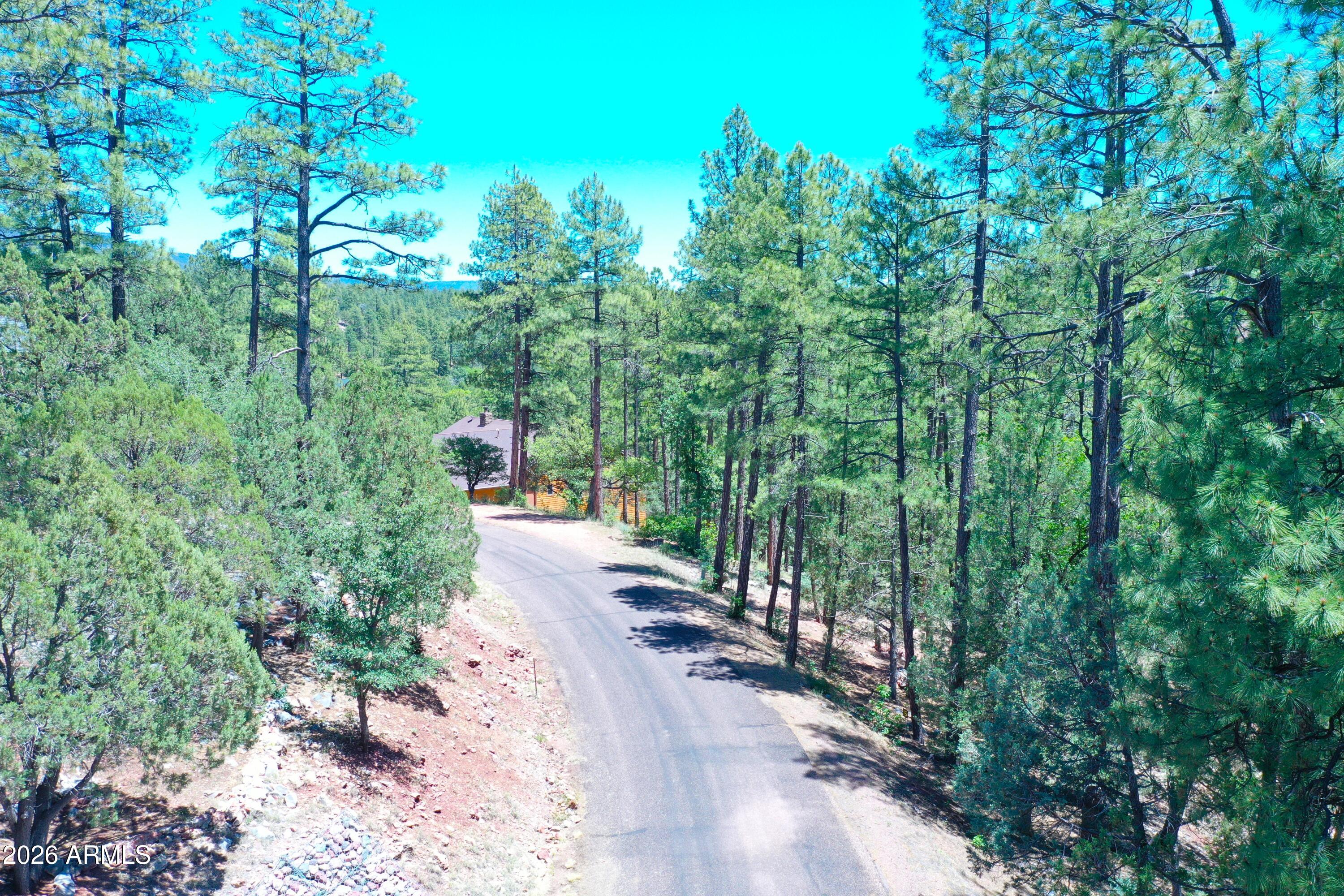 HUNTER CREEK RANCH - Land