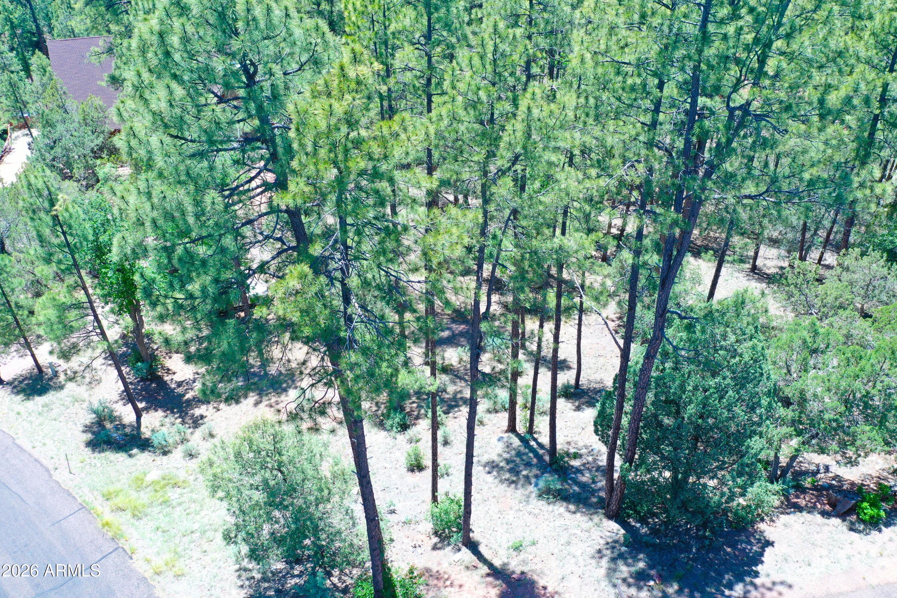 HUNTER CREEK RANCH - Land