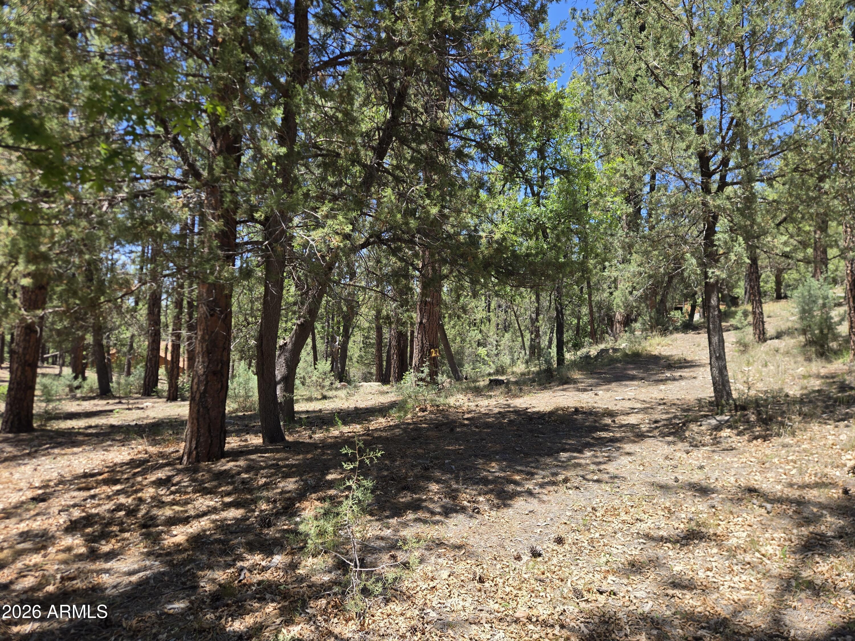 HUNTER CREEK RANCH - Land